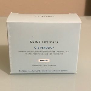 SkinCeuticals C E Ferulic, 8 Samples